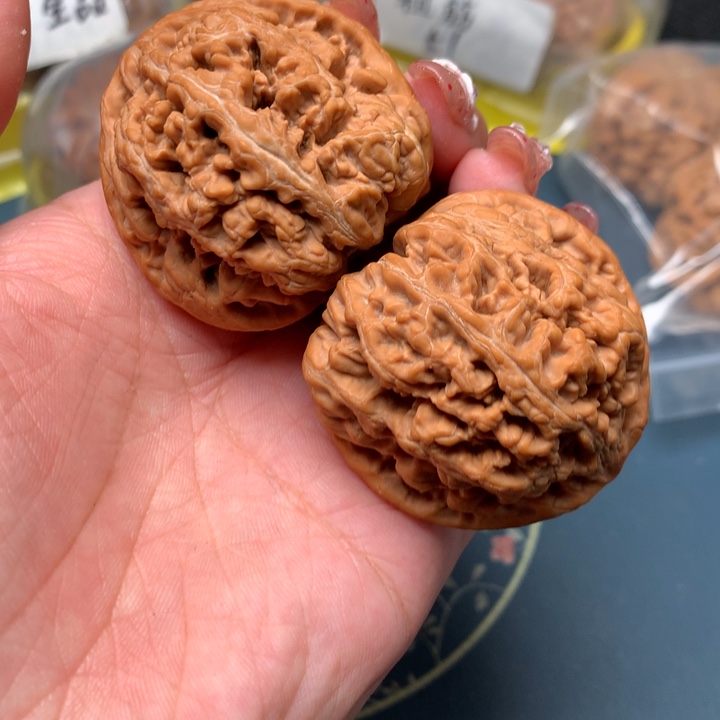 文玩核桃把件45-12738-9