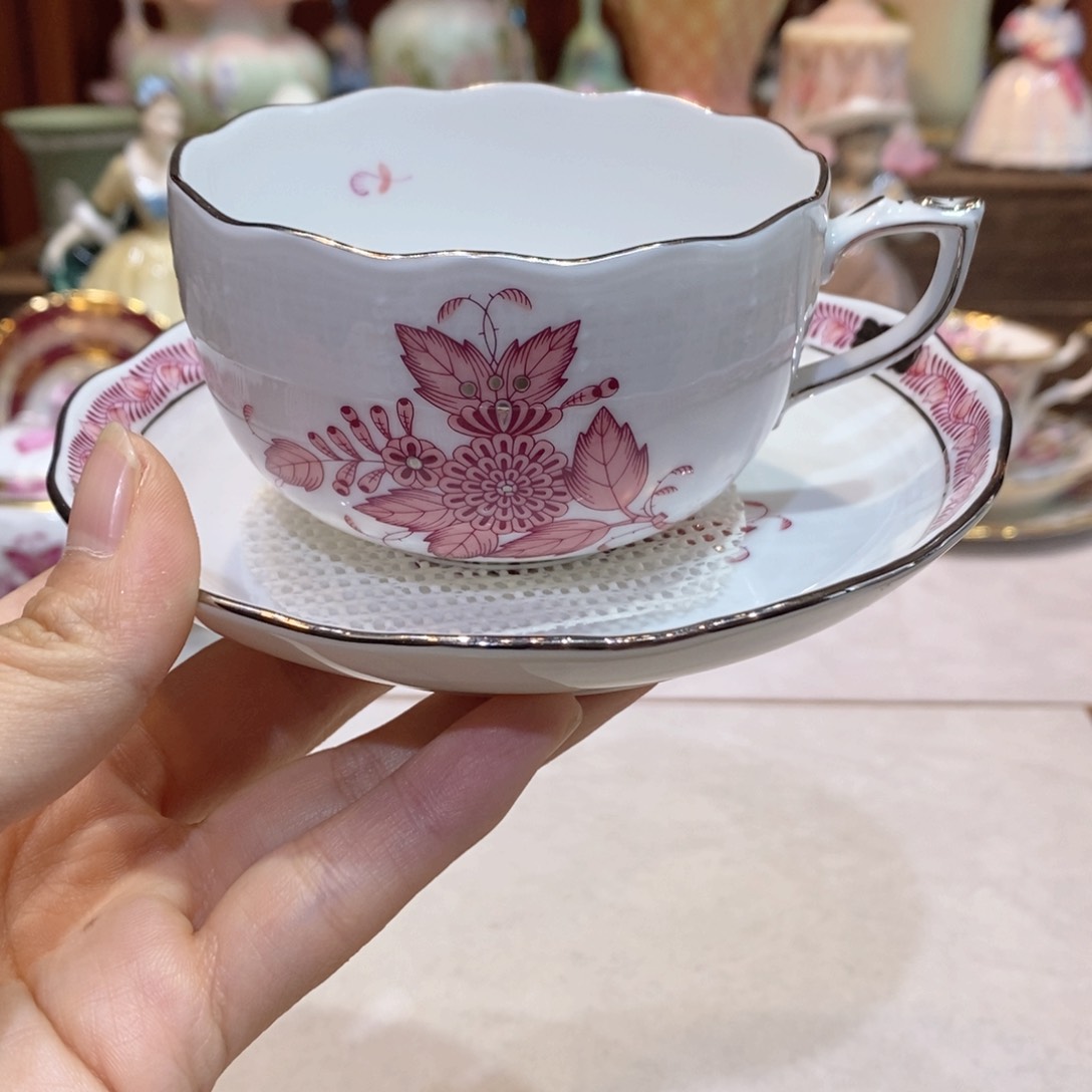 瓷片最后一套全新的