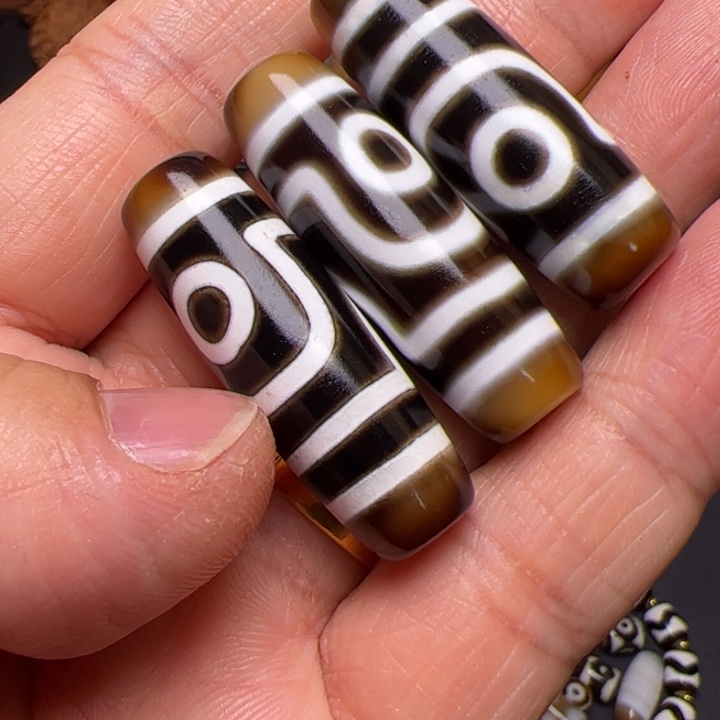 未镶嵌颈饰玛瑙/玉髓