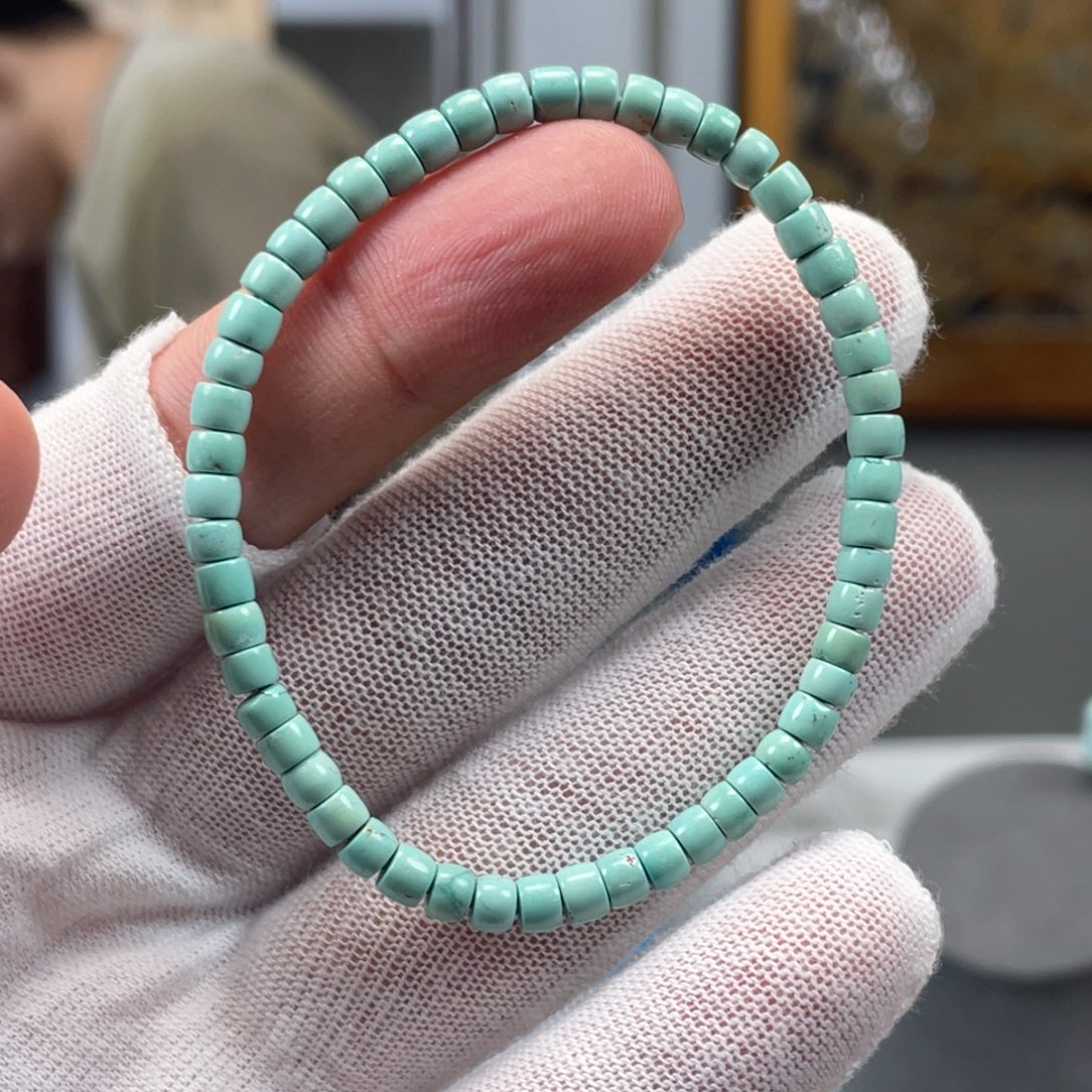 未镶嵌绿松石挂件