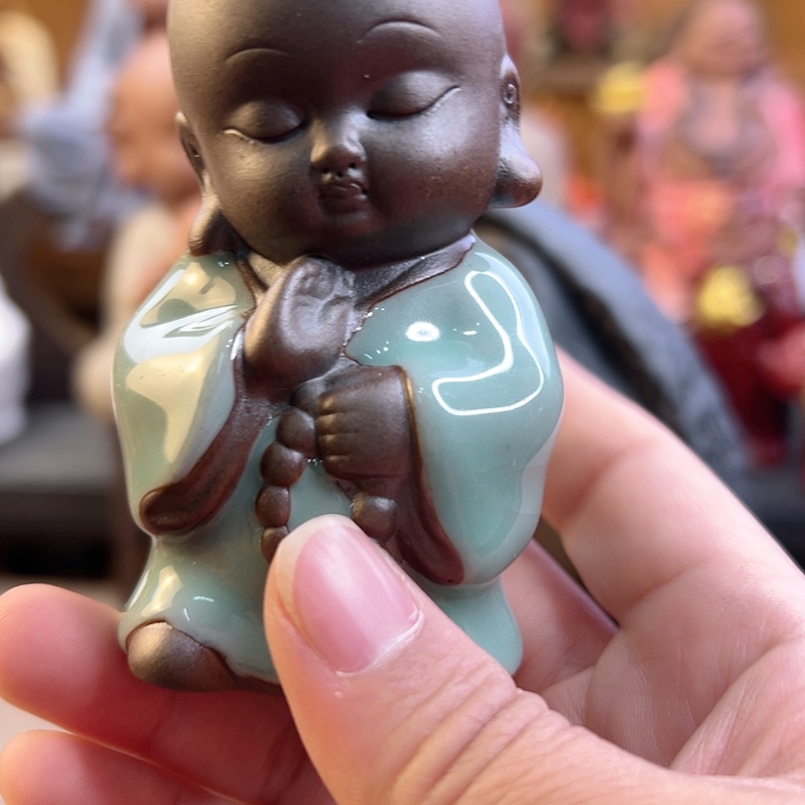 【闪购商品】紫砂茶宠