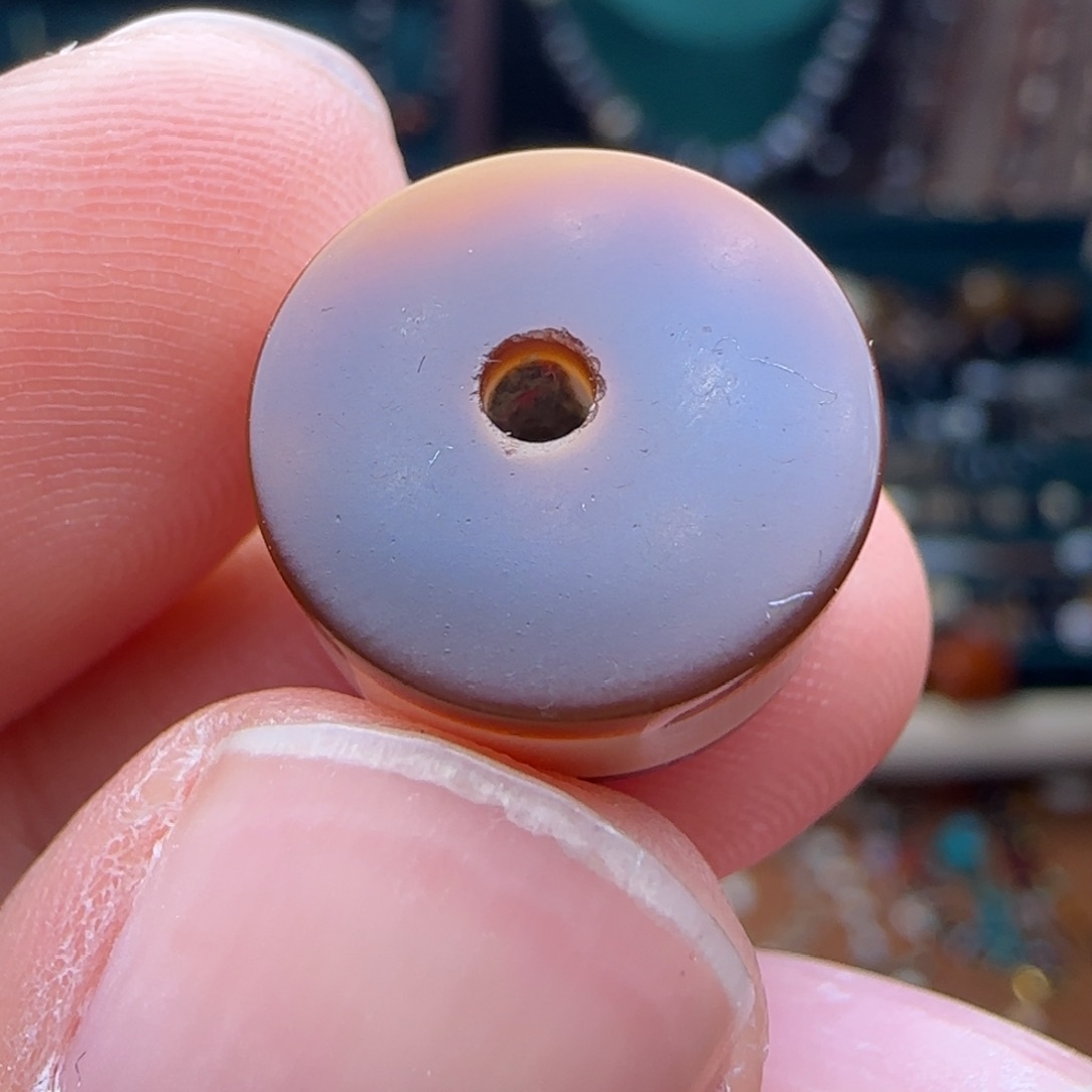 未镶嵌单玛瑙/玉髓