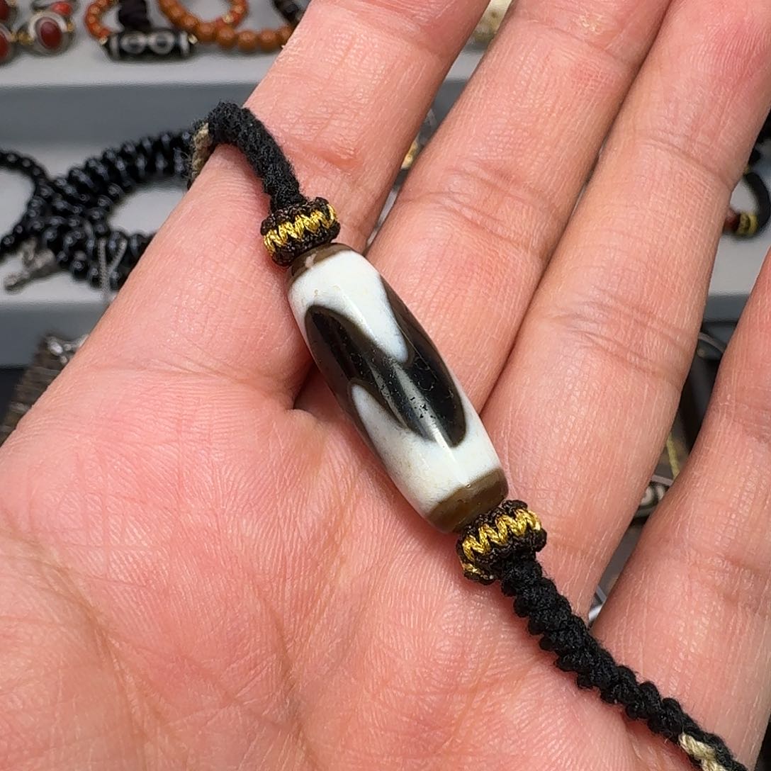 靖**生行运古法手工牙牙