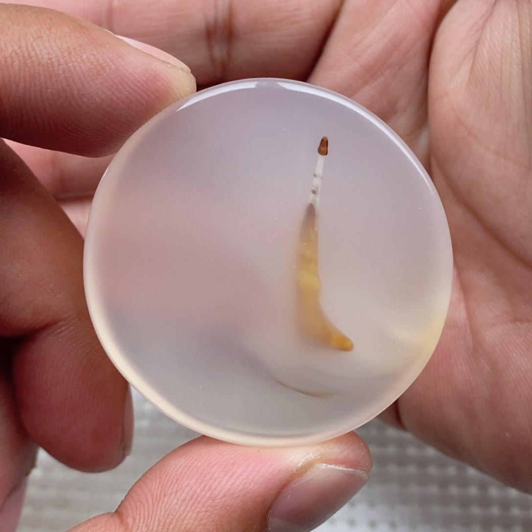 玛瑙/玉髓颈饰未镶嵌用*哥