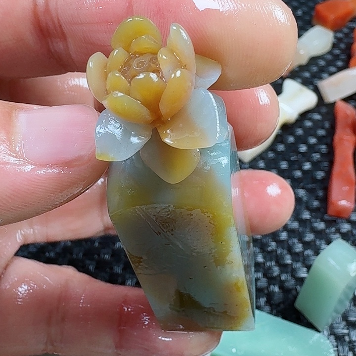 老挝石真真正正章