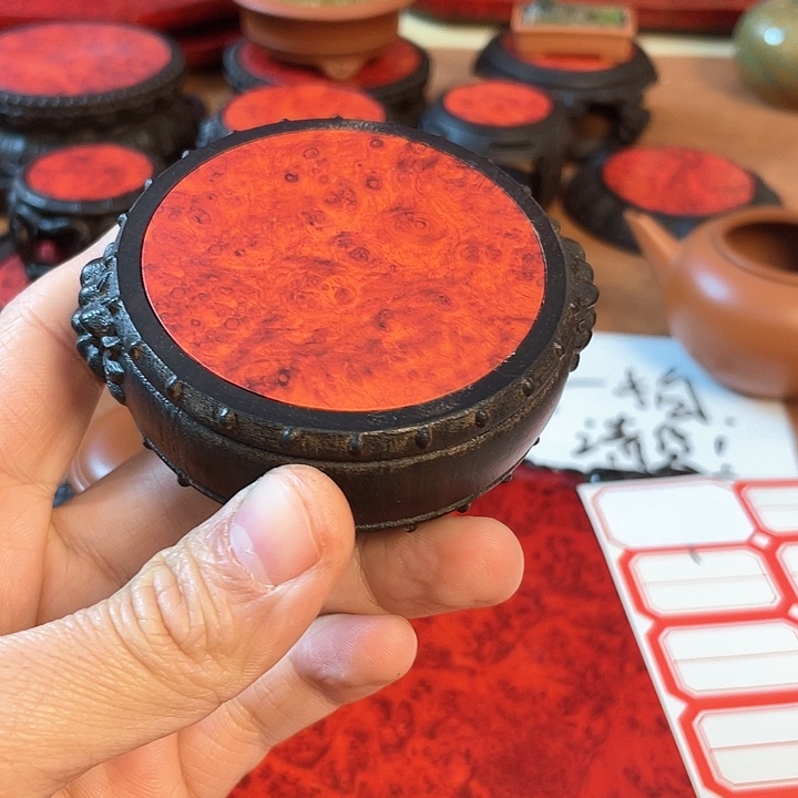 东非黑黄檀（紫光檀）