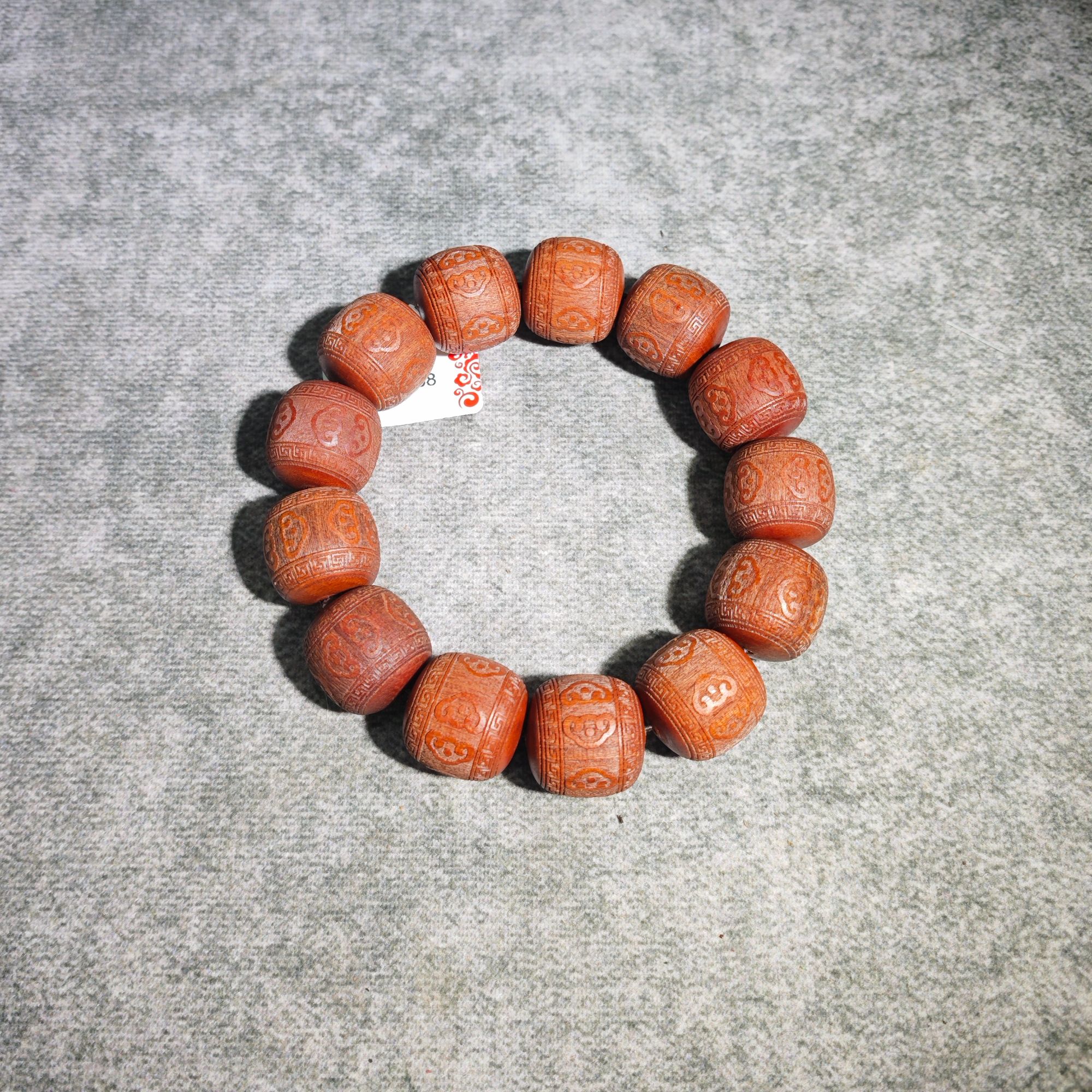 SCX608手串|多样性发其一 