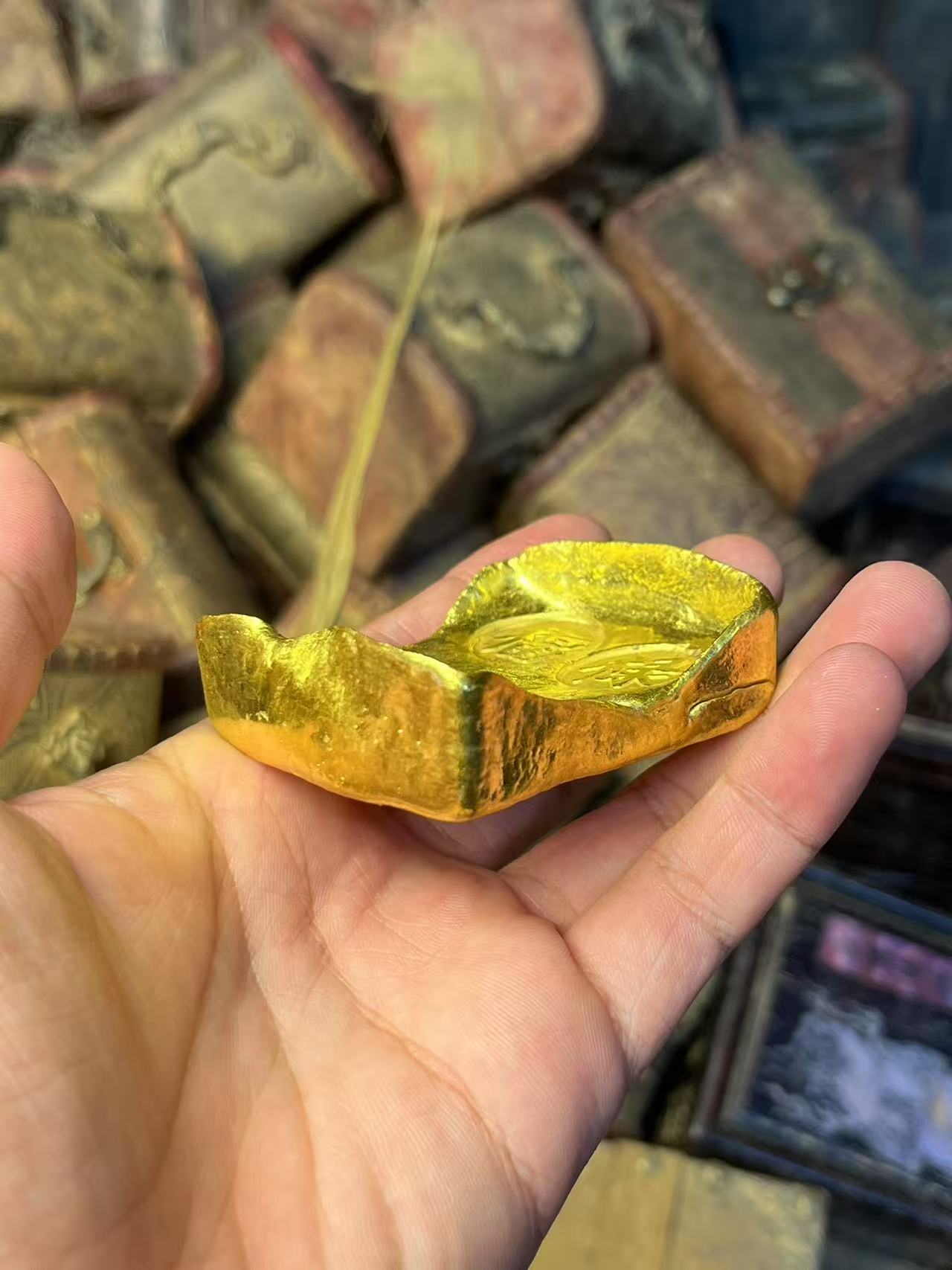 家居饰品   GD0112   流水摆件