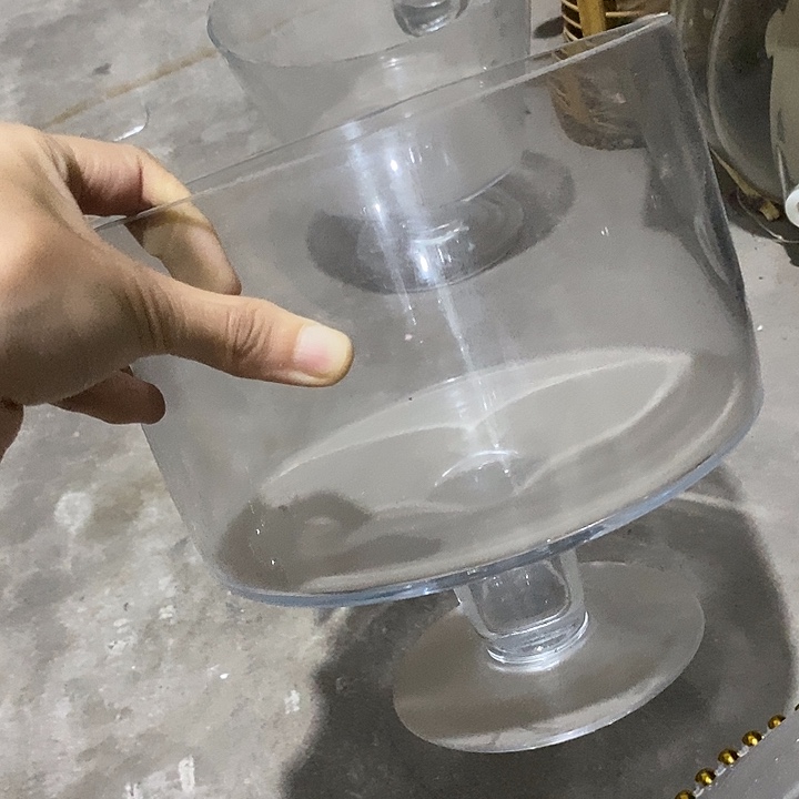 蒋***宝有机玻璃22x21手工测量会有误差