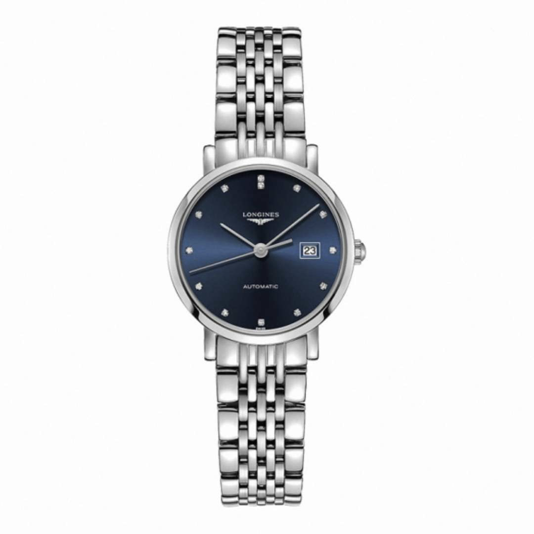 99新 Longines/浪琴 博雅系列310/L4.310.4.97.6/29表径