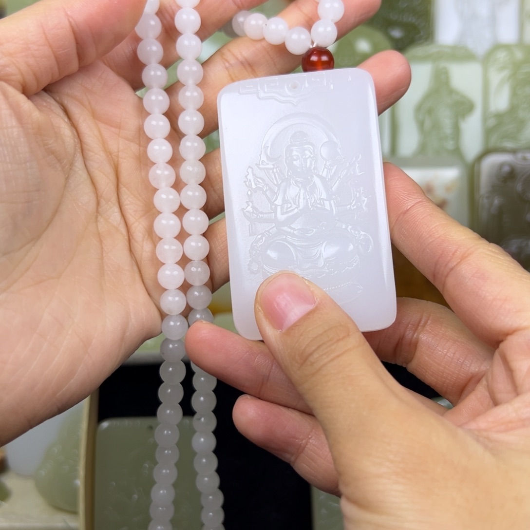 密***富新疆戈壁昆仑山料彩石原石盆景石一物一拍