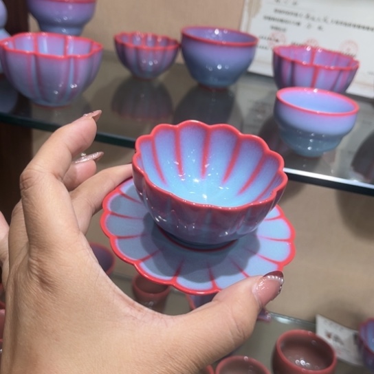大宋甄选茶具茶器