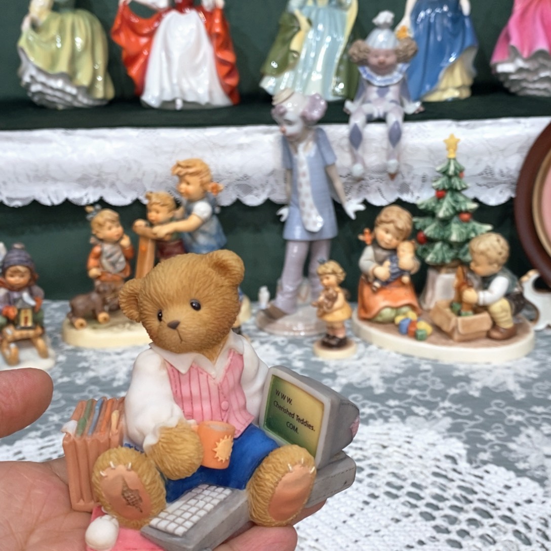 海淘娃娃美物中古娃娃