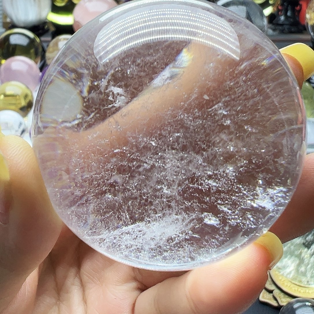 珠宝半成品未镶嵌水晶A056水晶