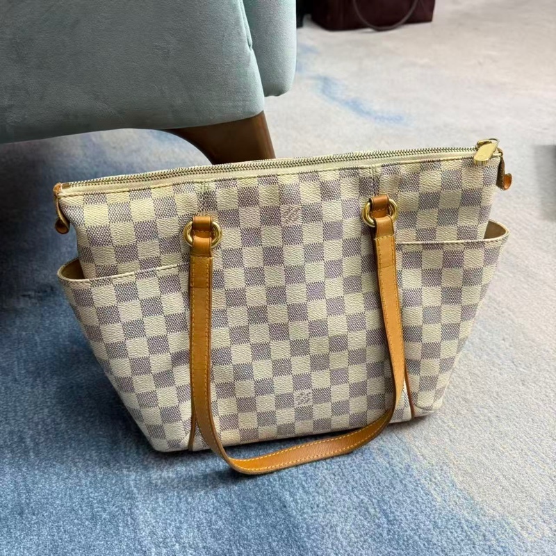 95新 LouisVuitton/路易威登 乱乱子中古/女士/手提包/118757