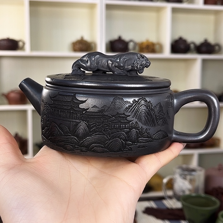 紫砂茶壶紫砂工艺厂