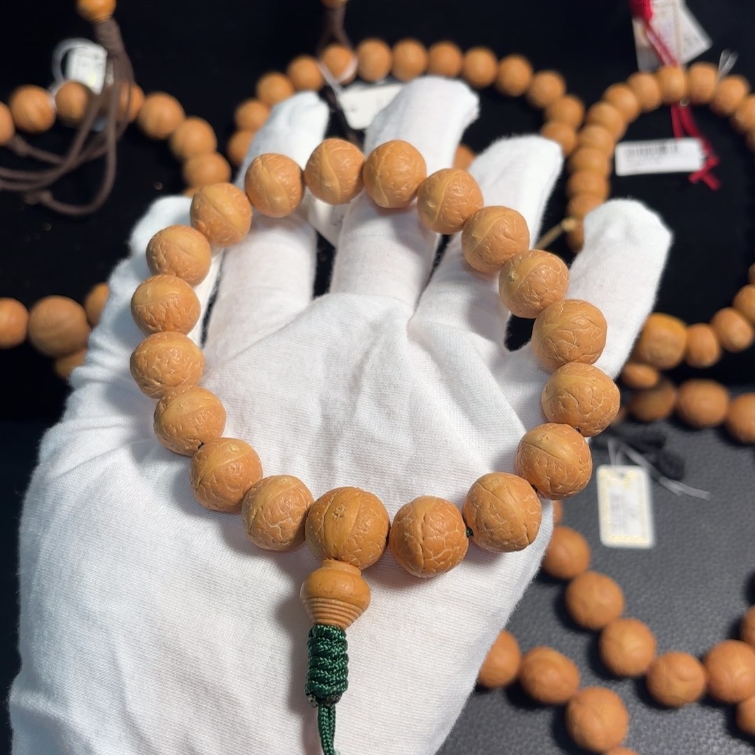 手串凤眼菩提   12.5