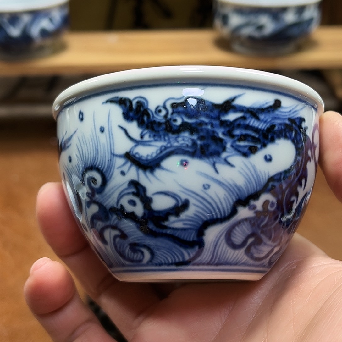 景德镇陶瓷手工艺