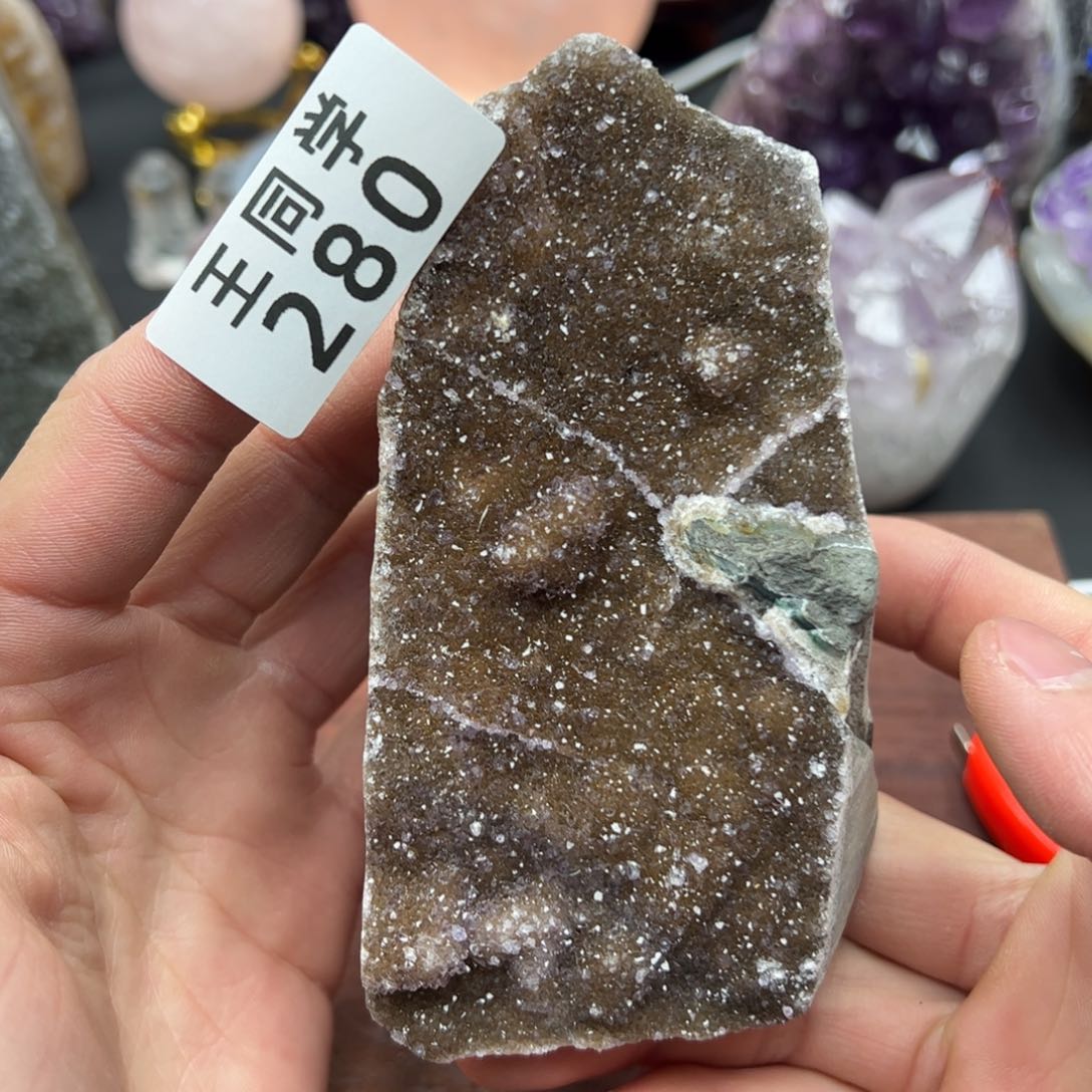 水晶水晶摆件未镶嵌280