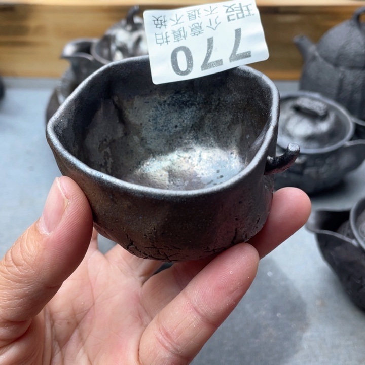 柴烧茶器福利柴烧