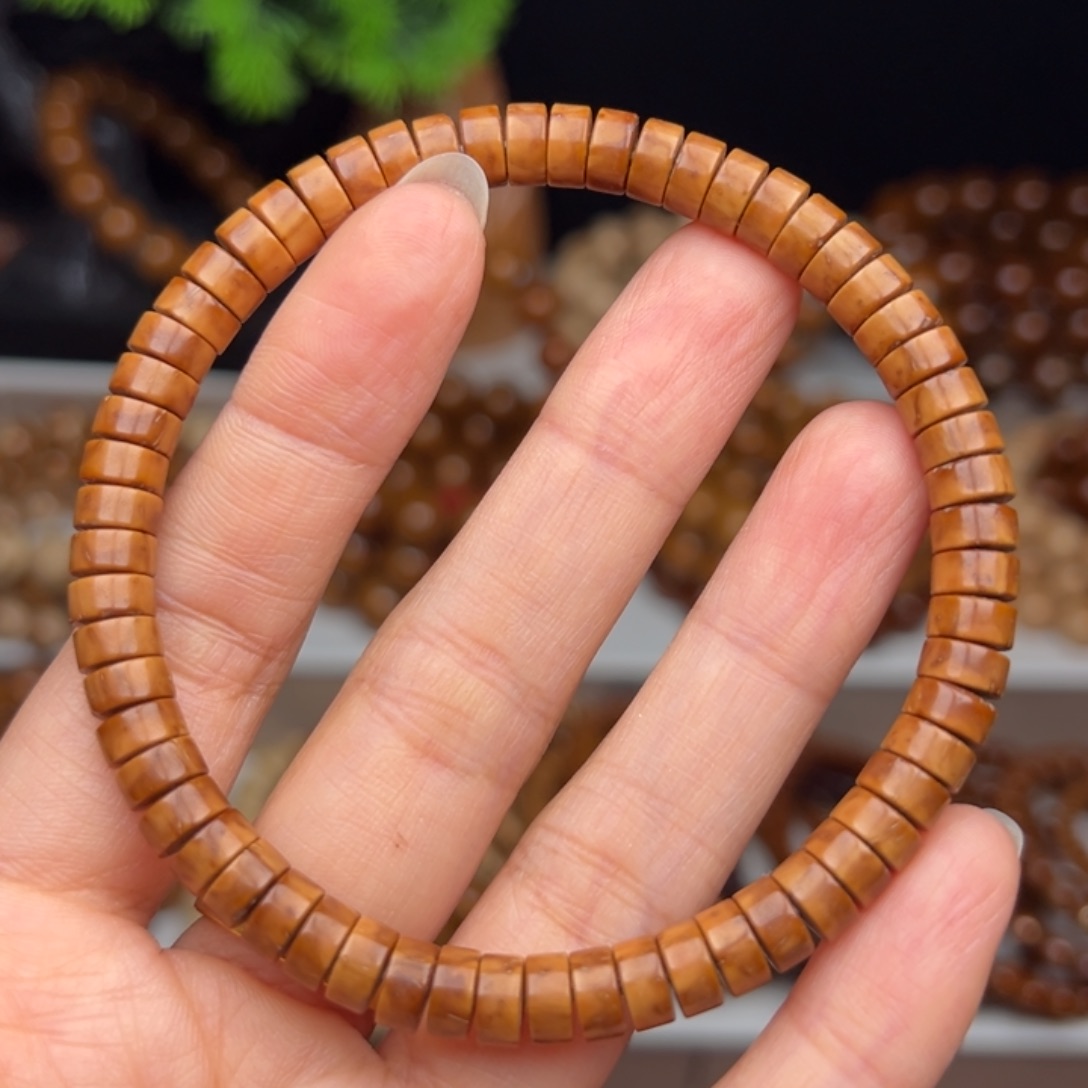 紫金鼠手串卡6.6实心药片 福利款