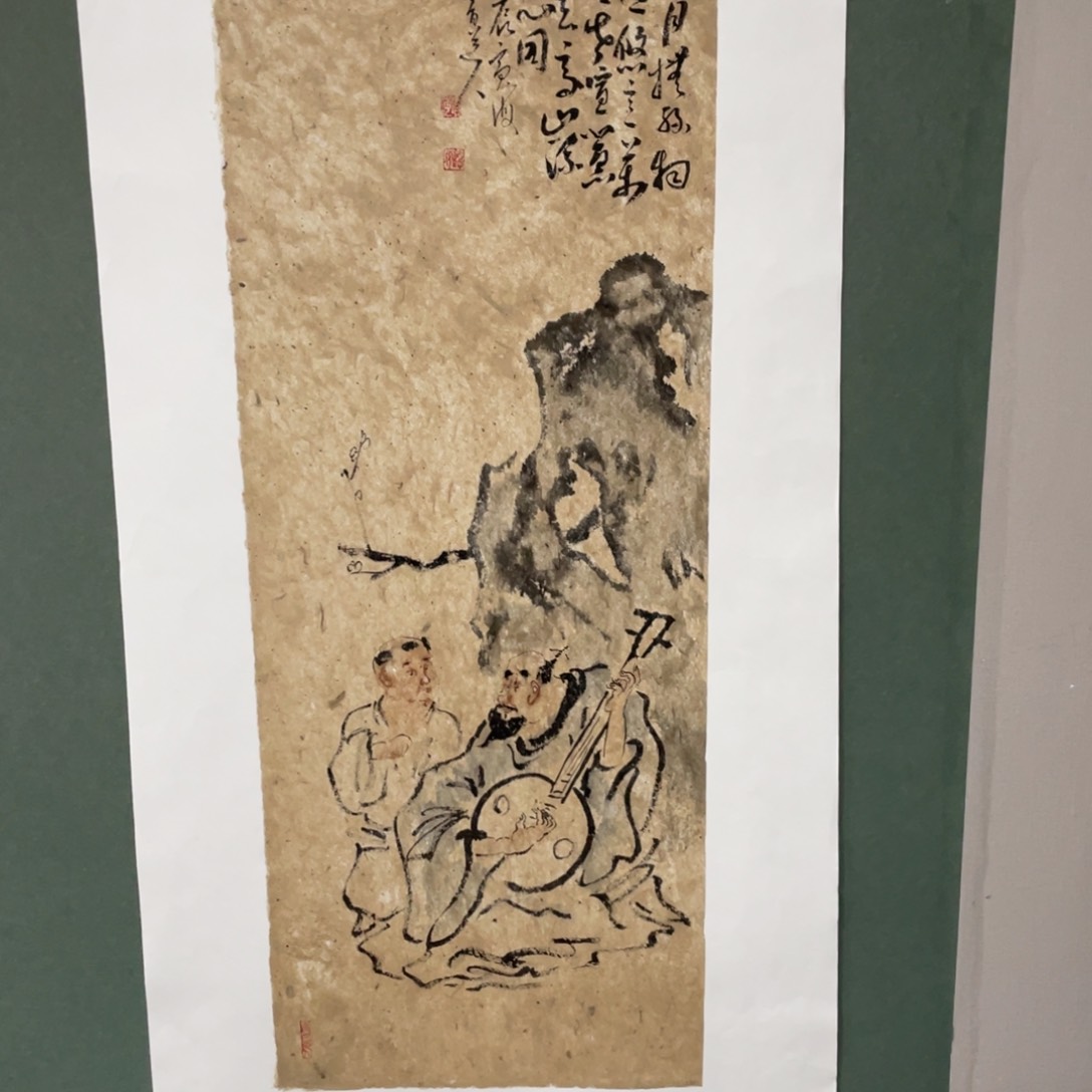 国画原创设计作品