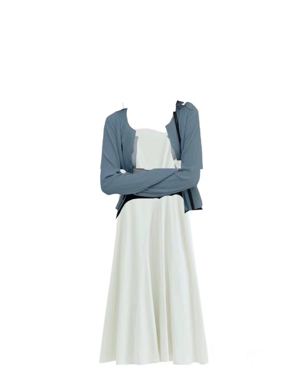 可静夏季凉爽半身裙