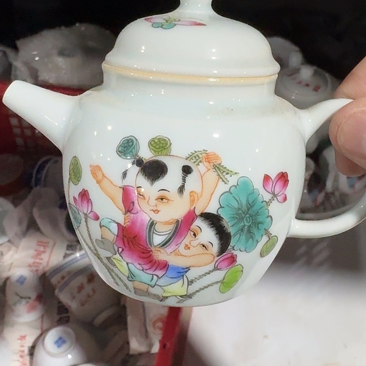 摆件景德镇陶瓷工艺品