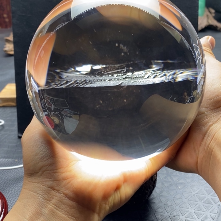 水晶天然水晶居家办公摆件未镶嵌