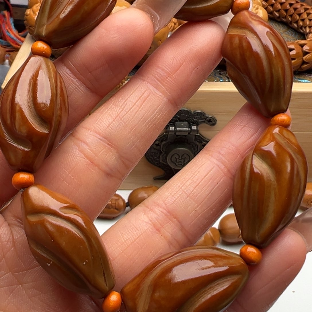 橄榄核手串/手链橄榄核