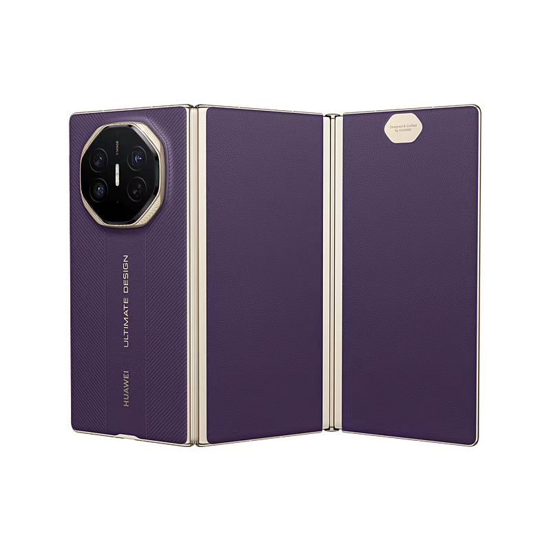 95新 Huawei/华为 【12期免息】华为Mate XTs 新款折叠屏手机