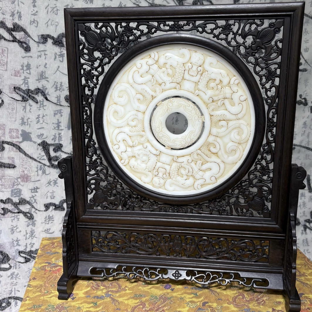 【闪购商品】 T1001 古董首饰摆件