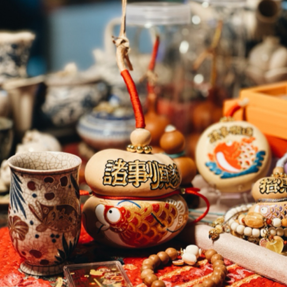 茶宠小摆件周边零配（一物一拍，直播间选货）