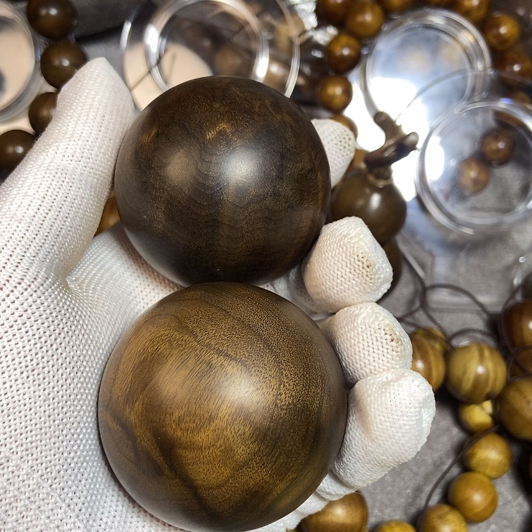 楠木（金丝楠）手串/手链