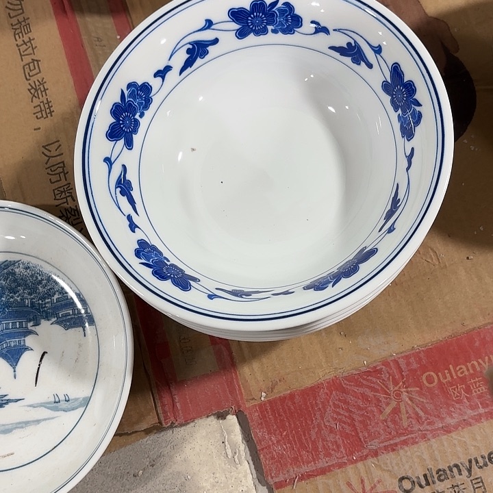 陶八公分菜碗菜碗菜碗