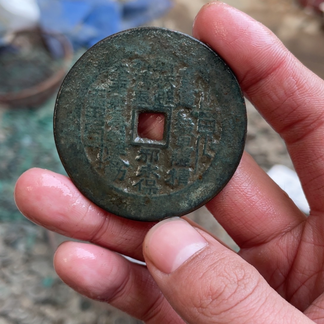 铜现代仿制工艺品