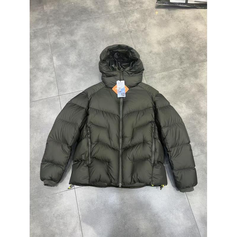 凯X石同款  一件过冬  雪山户外极寒系列男女同款情侣同穿