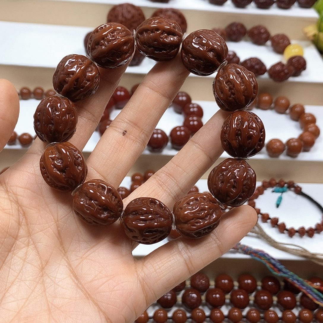 没***步吊坠橄榄核橄榄核