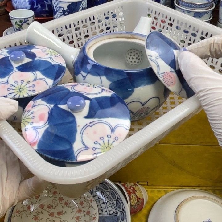 陶瓷他家瓷器真美…开播了