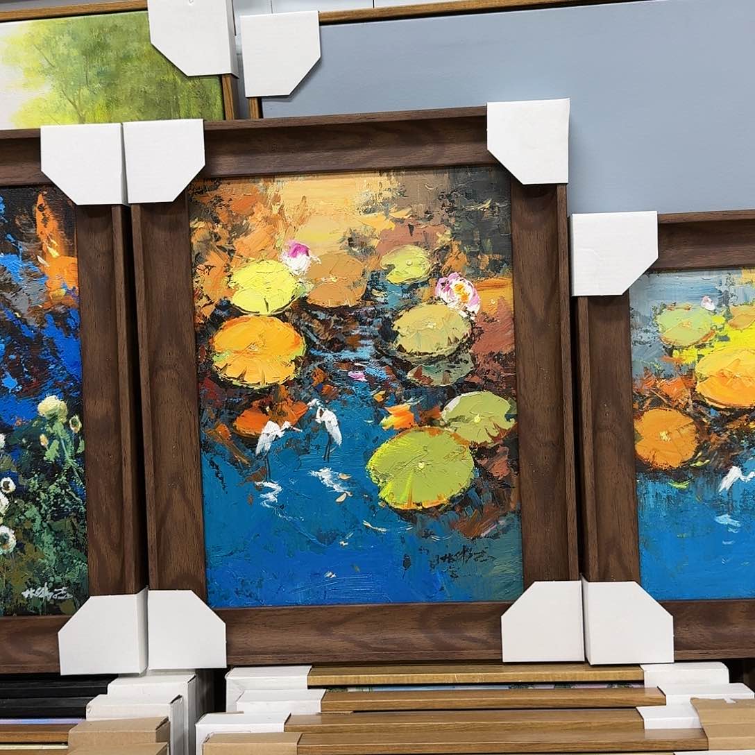 油画3848油画作品展作品展作品