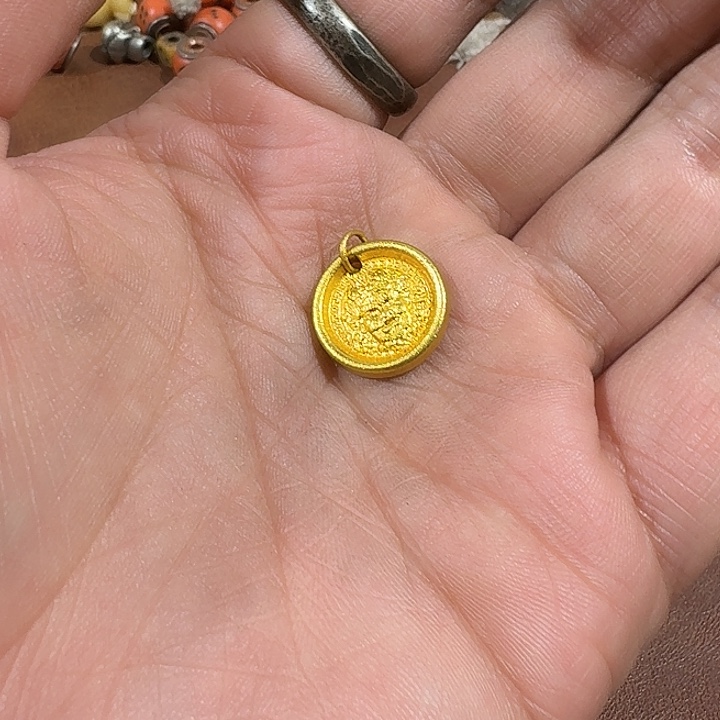 戒***仔藏传文玩配饰配饰