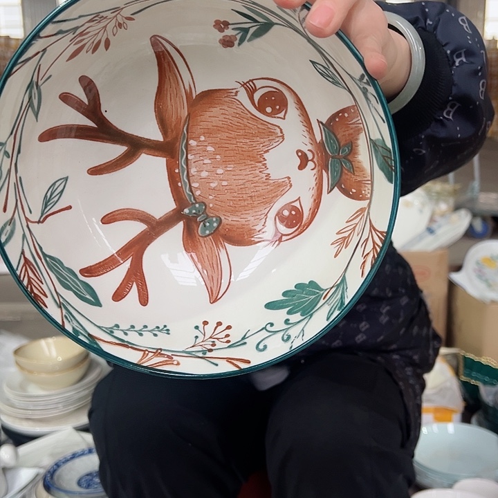 清仓特价 精品陶瓷两支装