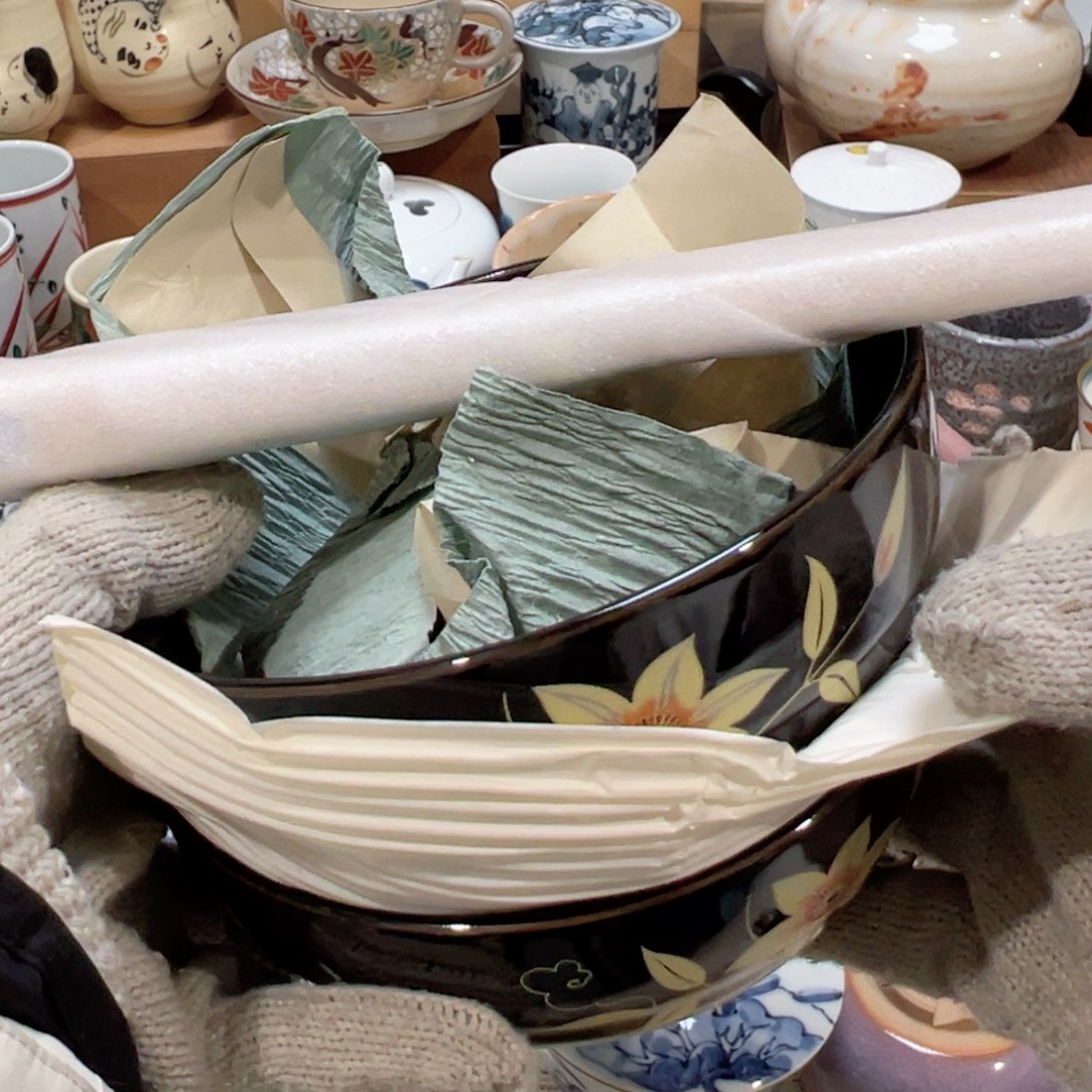 紫砂茶案情头可爱动起来