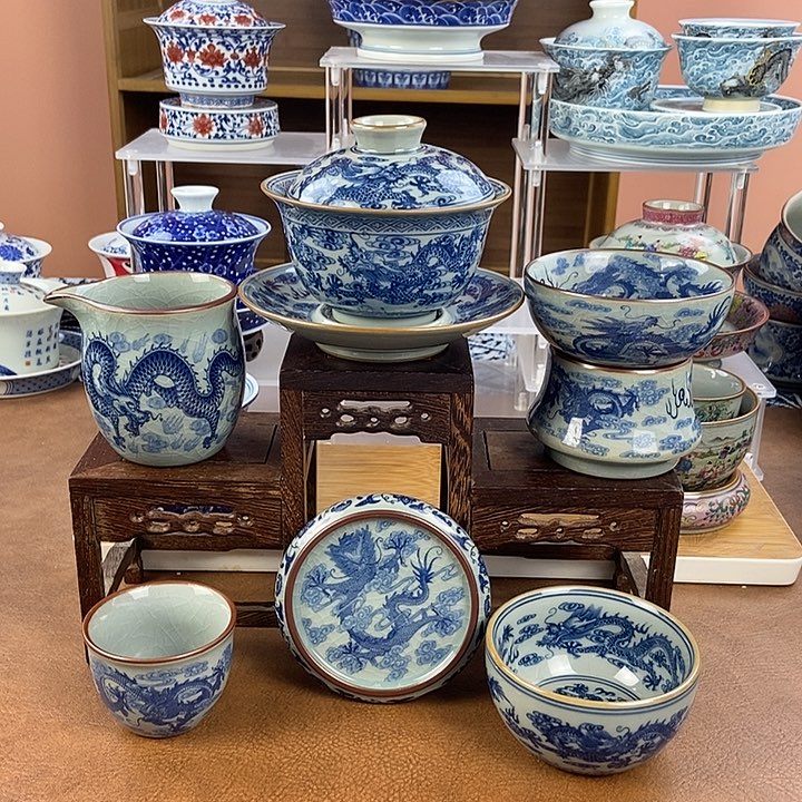 陶瓷制品加工企业