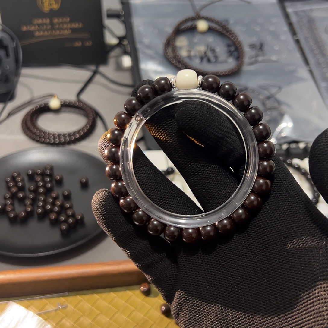 n***暖椰蒂手串原生态椰蒂老型98纯精挑毕业