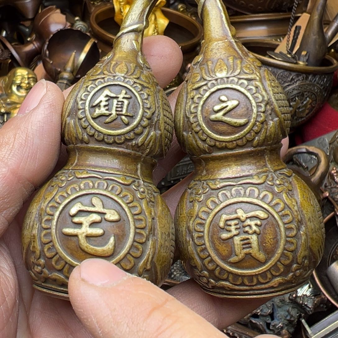 精美文玩摆件装饰