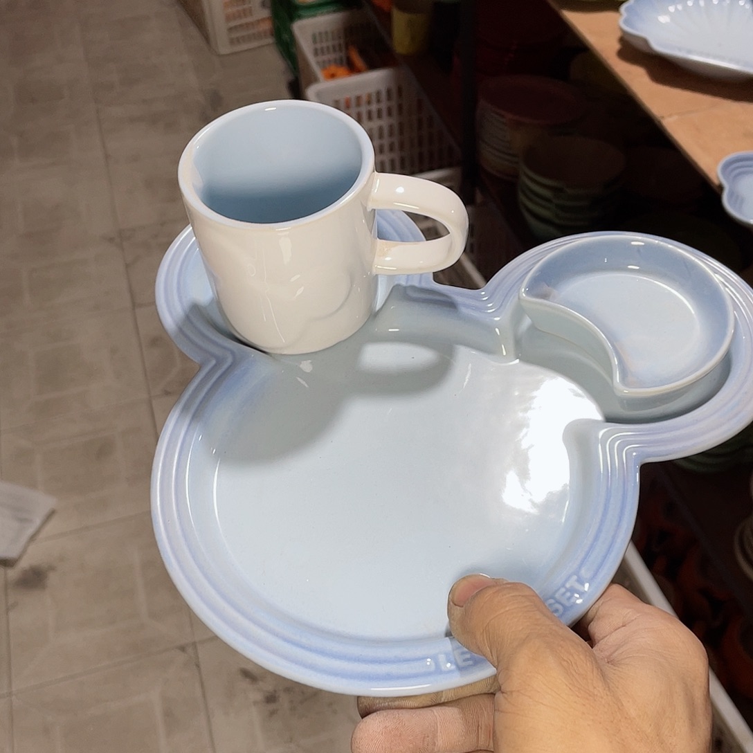 瓷片微瑕陶瓷餐具家用 精品