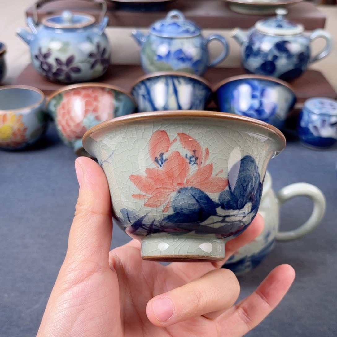 瓷片景德镇陶瓷学院