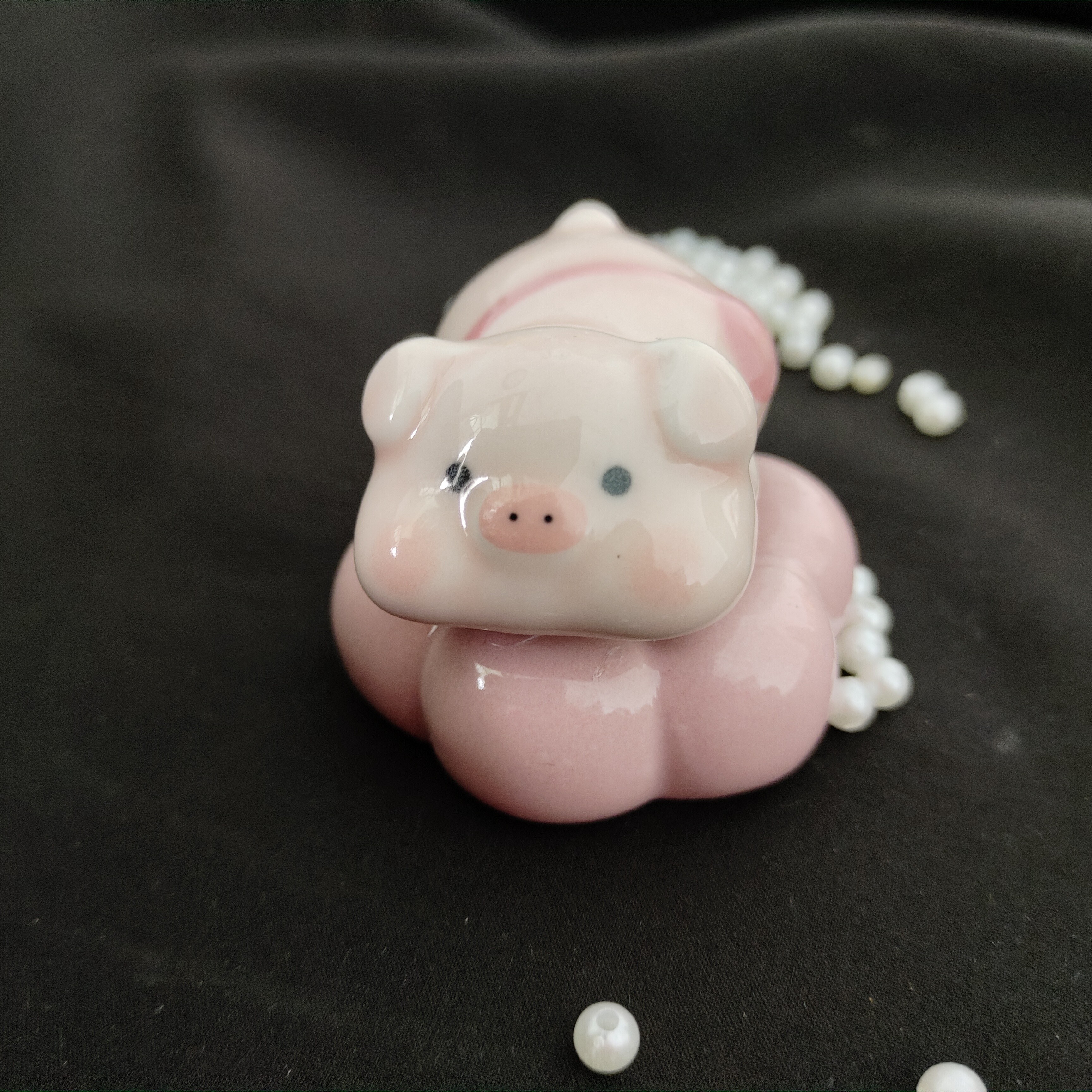 景德镇夜市陶瓷转转小可爱