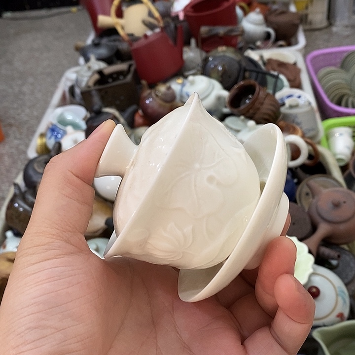 陶瓷艺术品及陶瓷制品